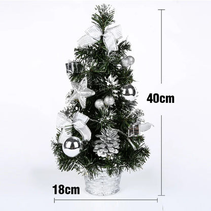 Dekorativer LED Weihnachtsbaum 40 cm