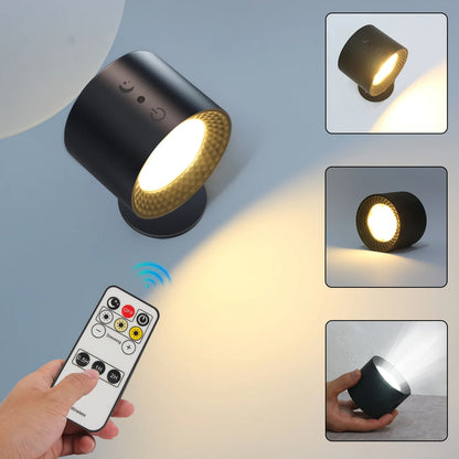 LED Wandleuchte Touch-Funktion